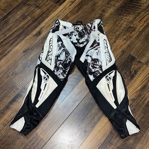 MSR MotoCross Pants Renegade YOUTH Size 22